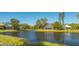 Tranquil lakefront community with beautiful homes at 6523 Virginia Xing, University Park, FL 34201