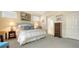 Cozy bedroom with ample closet space and soft color scheme at 6525 Berkshire Pl, University Park, FL 34201