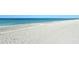 Expansive sandy beach with ocean view at 8779 Midnight Pass Rd # 504H, Sarasota, FL 34242