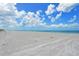 Expansive sandy beach with ocean view at 8779 Midnight Pass Rd # 504H, Sarasota, FL 34242