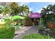 Turles on Little Sarasota Bay restaurant with outdoor seating at 8779 Midnight Pass Rd # 504H, Sarasota, FL 34242