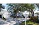 Single-Gathering home with attached garage and landscaping at 11013 Jasmine Cir, Bradenton, FL 34209