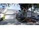 Front view of house with garage at 11013 Jasmine Cir, Bradenton, FL 34209