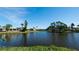 Scenic view of a tranquil lake at 11013 Jasmine Cir, Bradenton, FL 34209