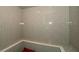 Clean and relaxing steam room with tiled walls at 11013 Jasmine Cir, Bradenton, FL 34209