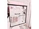 Clean bathroom with walk-in shower, and marble finishes at 2426 Nassau St, Sarasota, FL 34231