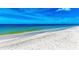 Seashells and birds on the white sand beach at 506 S Casey Key Rd, Nokomis, FL 34275