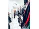 Walk-in closet with shelving and hanging space at 5809 Leopardstown Dr, Tampa, FL 33610