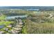 Aerial view showcasing home and community landscape at 8205 Quail Greens Ter, Bradenton, FL 34212