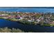 Property has waterfront access with beautiful canal views at 8440 Midnight Pass Rd, Sarasota, FL 34242