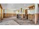 Renovation in progress, showcasing a stainless steel oven at 8440 Midnight Pass Rd, Sarasota, FL 34242
