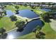Golf course with strategic water features at 10656 Glencorse Ter, Bradenton, FL 34211