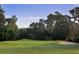 Beautifully manicured golf course with lush greenery at 10656 Glencorse Ter, Bradenton, FL 34211