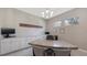Bright office with built-in desk and plenty of storage at 10656 Glencorse Ter, Bradenton, FL 34211