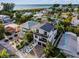 Beautiful home with a large rooftop deck at 112 Maple Ave, Anna Maria, FL 34216