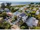 Beachfront home with a rooftop deck and ocean views at 112 Maple Ave, Anna Maria, FL 34216