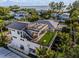 Stunning beachfront home with multiple decks at 112 Maple Ave, Anna Maria, FL 34216