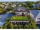 Expansive rooftop deck, great for entertaining at 112 Maple Ave, Anna Maria, FL 34216