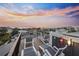 Relaxing rooftop deck with city views and comfortable seating at 150 Grant Dr, Sarasota, FL 34236