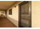 Building hallway with elevator access at 1510 1St W Ave # 504, Bradenton, FL 34205