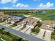 Luxury homes with golf course and lake views at 17825 Gawthrop Dr # 104, Bradenton, FL 34211