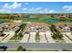 Luxury townhouses with attached garages at 17825 Gawthrop Dr # 104, Bradenton, FL 34211