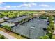 Community tennis courts at 17825 Gawthrop Dr # 104, Bradenton, FL 34211