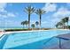 Resort-style pool with ocean view at 1800 Benjamin Franklin Dr # A405, Sarasota, FL 34236