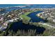 Waterfront community with golf course and homes at 3260 Bayou Rd, Longboat Key, FL 34228