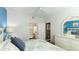 Bright bedroom with ensuite bathroom and ample closet space at 4142 Central Sarasota Pkwy # 1428, Sarasota, FL 34238