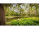 Tranquil pond view, lush greenery and natural beauty at 4142 Central Sarasota Pkwy # 1428, Sarasota, FL 34238