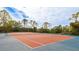 Enjoy a game on this well-maintained tennis court at 4142 Central Sarasota Pkwy # 1428, Sarasota, FL 34238