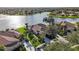 Luxury home nestled on a lakefront property at 4363 Kariba Lake Ter, Sarasota, FL 34243