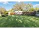 LakeRidge Falls community entrance with water feature and landscaping at 4363 Kariba Lake Ter, Sarasota, FL 34243