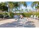 Enjoy a relaxing soak in the community hot tub at 4363 Kariba Lake Ter, Sarasota, FL 34243