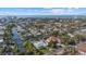 Property with water access, showcasing a canal-side location at 5164 Windward Ave, Sarasota, FL 34242