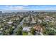 Property with water access, showcasing a canal-side location at 5164 Windward Ave, Sarasota, FL 34242