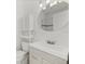 Clean bathroom with updated vanity and fixtures at 5164 Windward Ave, Sarasota, FL 34242