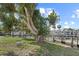 Large tree with hanging swing in grassy yard at 5164 Windward Ave, Sarasota, FL 34242