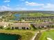 Luxury condo community with golf course and lake views at 5567 Palmer Cir # 101, Bradenton, FL 34211