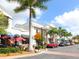 Upscale shopping center with restaurants and parking at 7131 Sandhills Pl, Lakewood Ranch, FL 34202