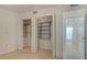 and closets with hanging space and shelving at 988 Blvd Of The Arts # 311, Sarasota, FL 34236