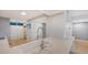 Modern kitchen with stainless steel appliances and quartz countertops at 988 Blvd Of The Arts # 311, Sarasota, FL 34236