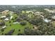 Wide aerial view of property showing surrounding area at 15125 Waterline Rd, Bradenton, FL 34212