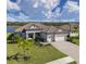 Single-Gathering home with tile roof and two-car garage at 17539 Polo Trl, Bradenton, FL 34211