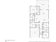 One-story home featuring 3 bedrooms, 2 baths, and a 2-car garage at 20861 Cattail Blvd, Venice, FL 34292
