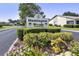 Huntington Woods Condominiums community entrance at 2709 60Th Avenue N Plz # D, Bradenton, FL 34207