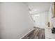 Light and airy entryway with wood-look floors at 3408 Hilltop Cir, Bradenton, FL 34211