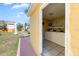 Community laundry room with several washers and dryers at 3421 Clark Rd # 122, Sarasota, FL 34231