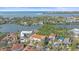 Impressive waterfront home in a desirable neighborhood at 4136 Roberts Point Cir, Sarasota, FL 34242
